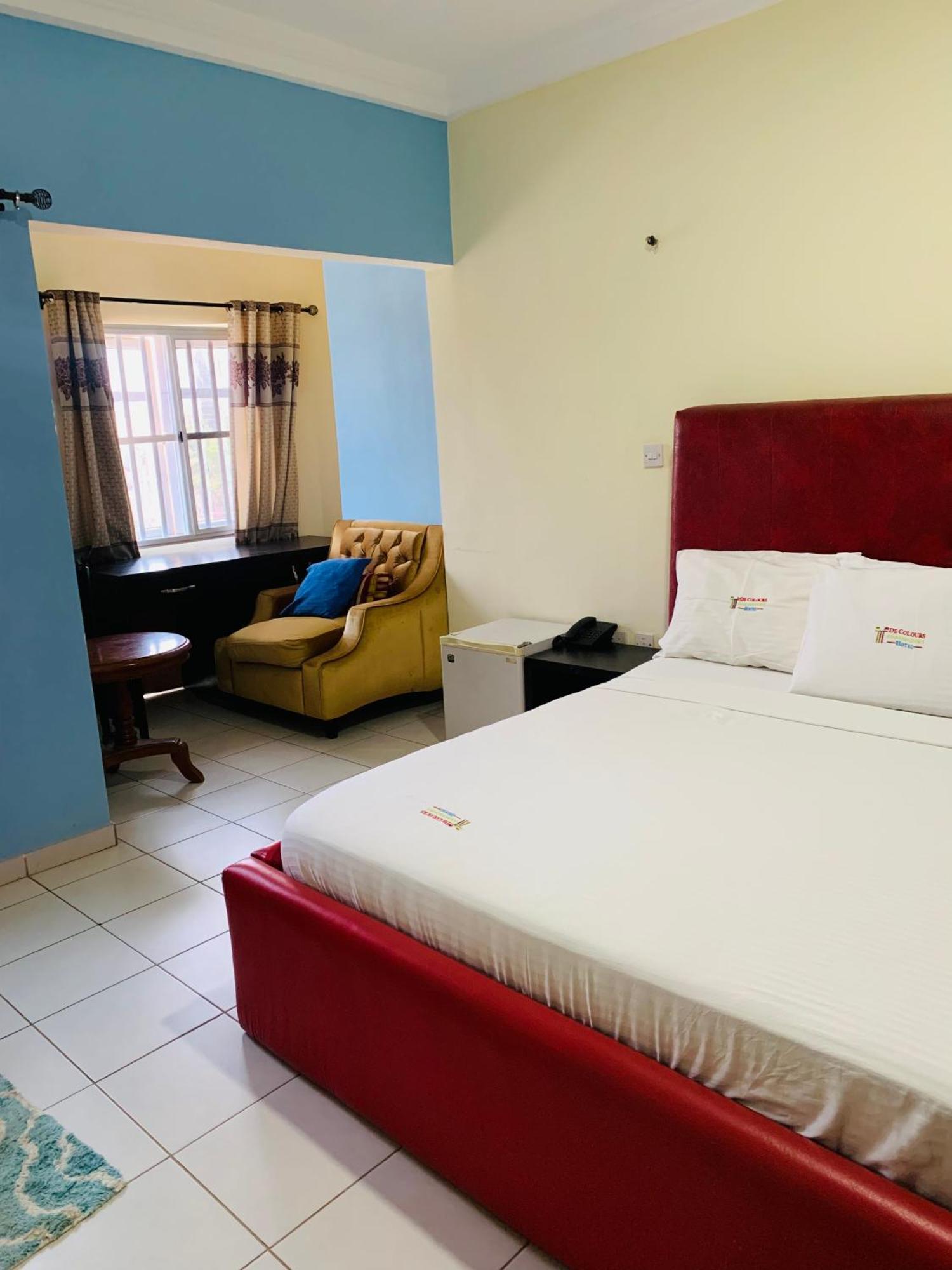 Dc Ambassadors Hotel Dawhwenya Екстер'єр фото